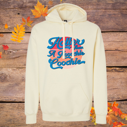 Hotter Hoodie