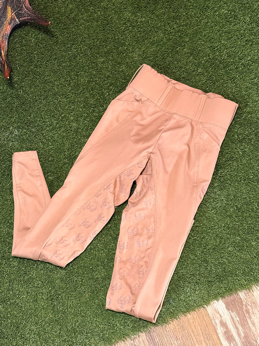 Breeches - Rose Gold Small