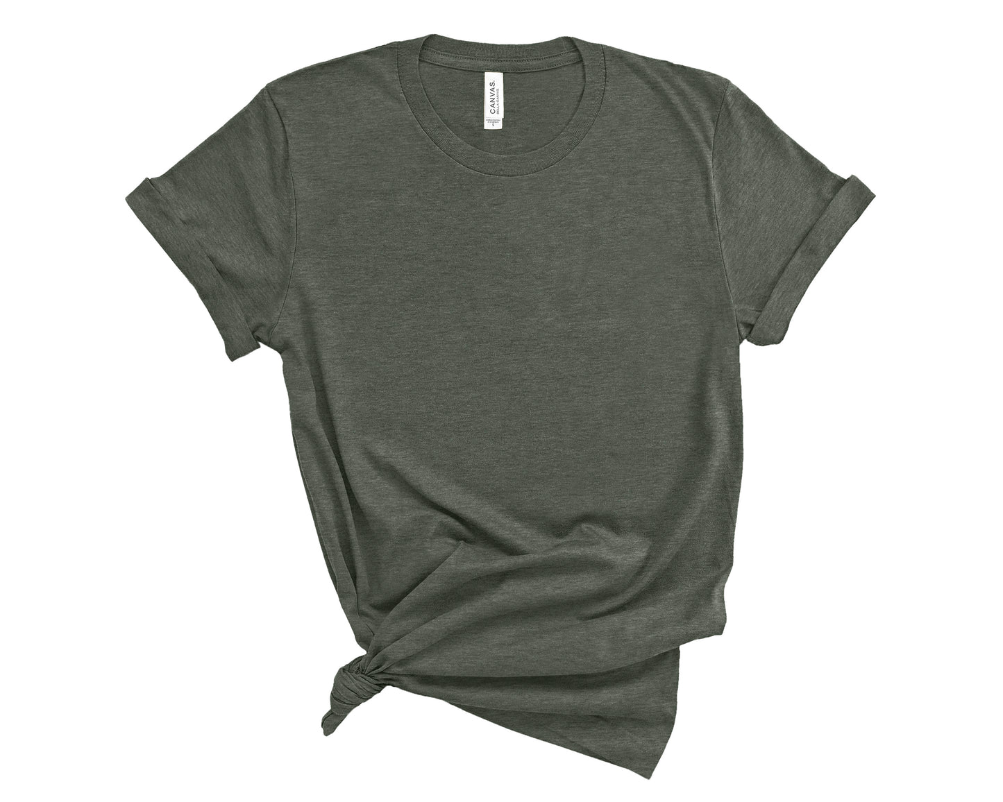 Premium Tee - Heather