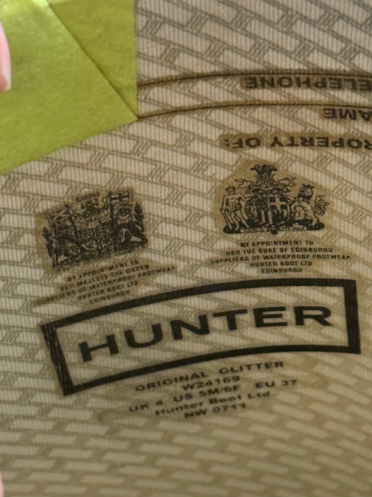 Hunter Boots
