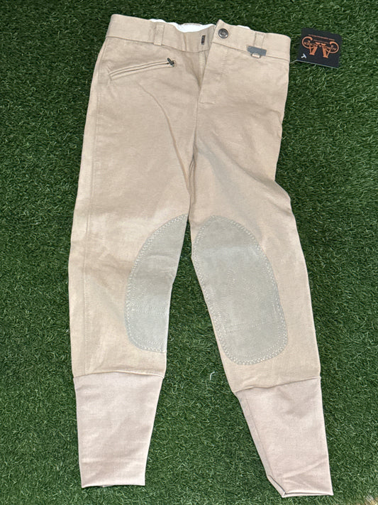 Dublin Show - Tan Size 10