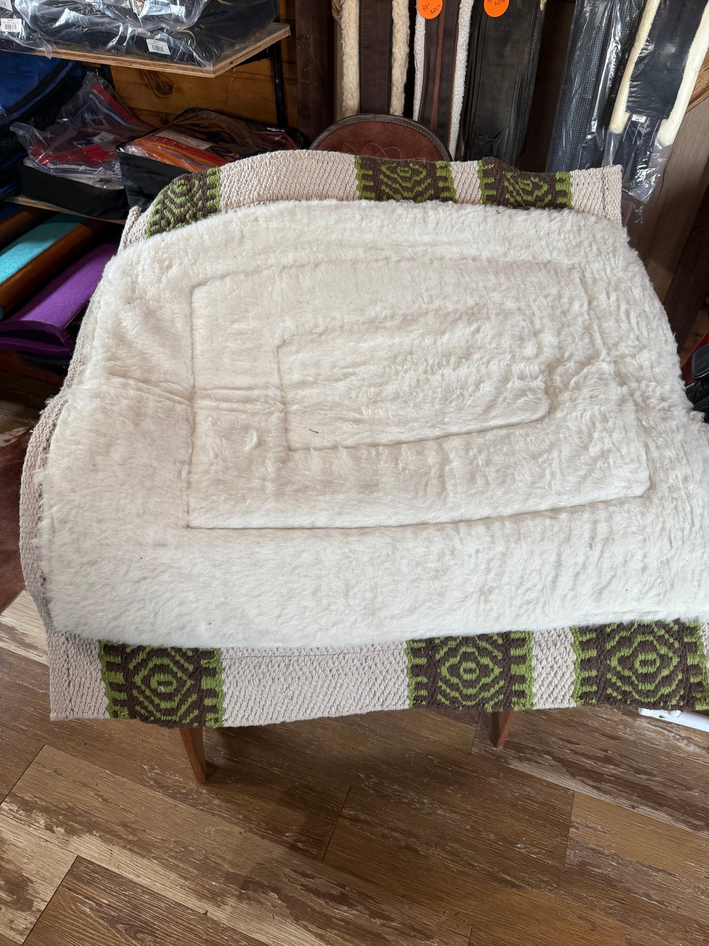 Western Saddle Pads