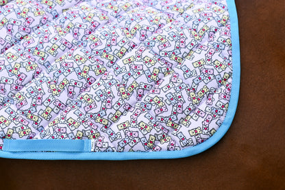 Gummy a Break Saddle Pad - FULL AP