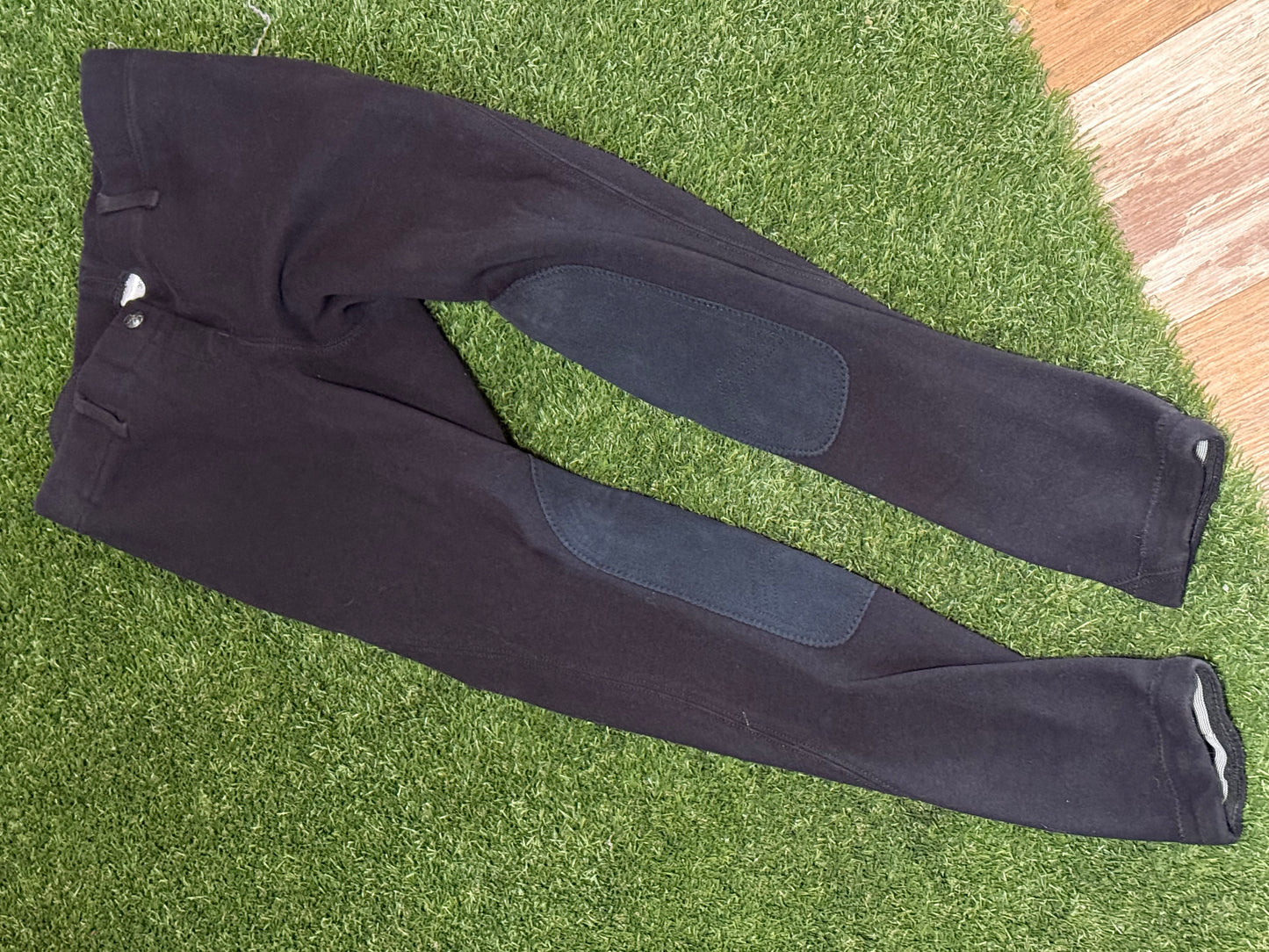 Breeches Black- 30R