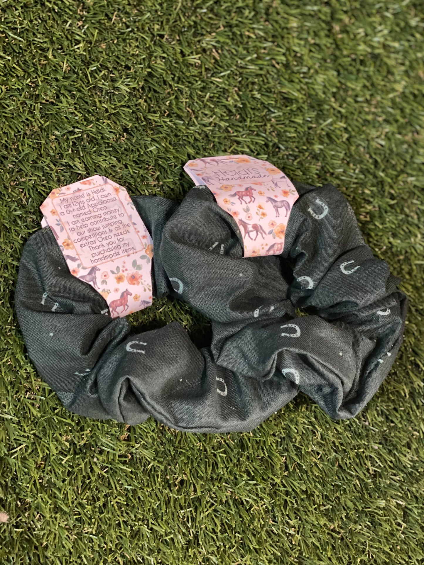 Heidi’s Handmade Scrunchies