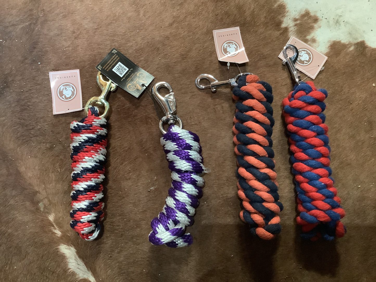 Lead Ropes