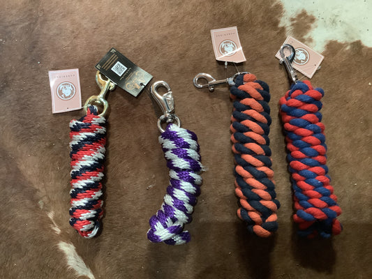 Lead Ropes
