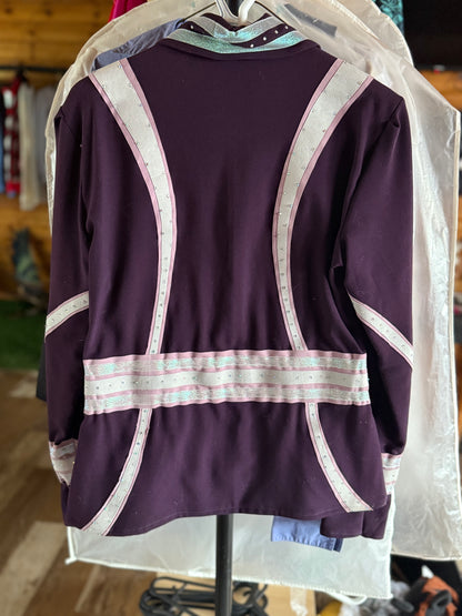 Western Show Shirt Outfits