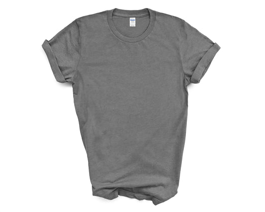 Basic Tee - Heather