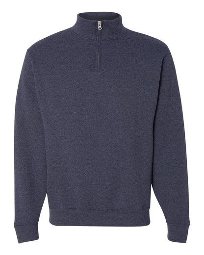 Basic Quarter Zip