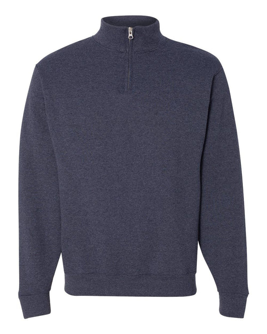 Basic Quarter Zip