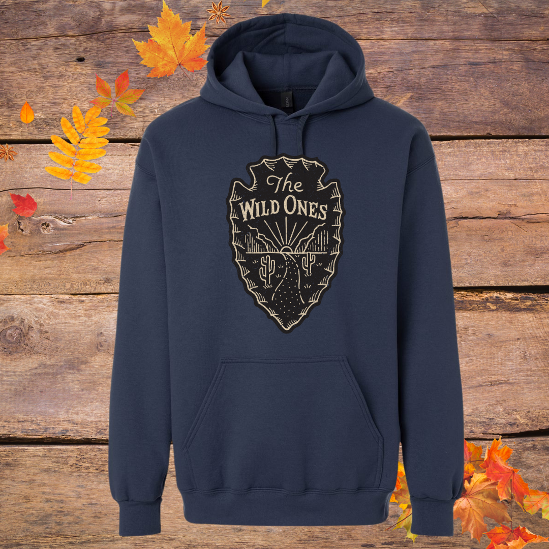 Wild One Hoodie