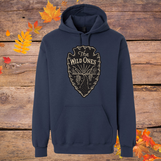 Wild One Hoodie