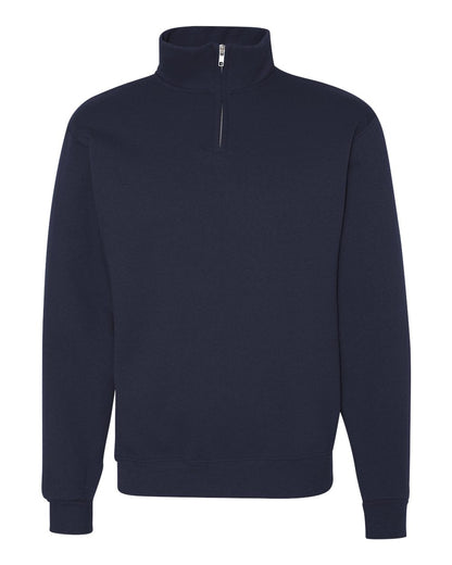 Basic Quarter Zip