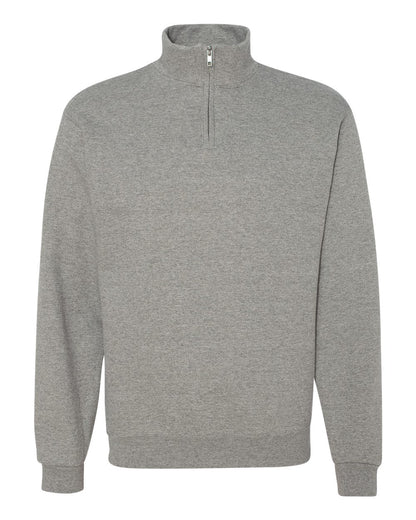 Basic Quarter Zip