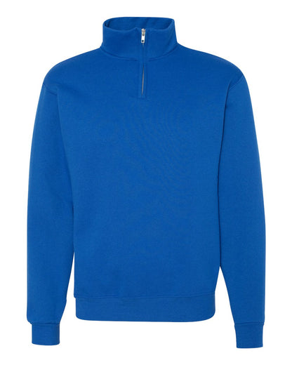Basic Quarter Zip