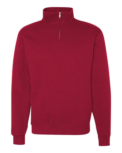Basic Quarter Zip
