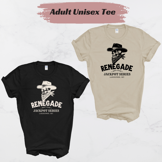 Renegade - Adult Tee