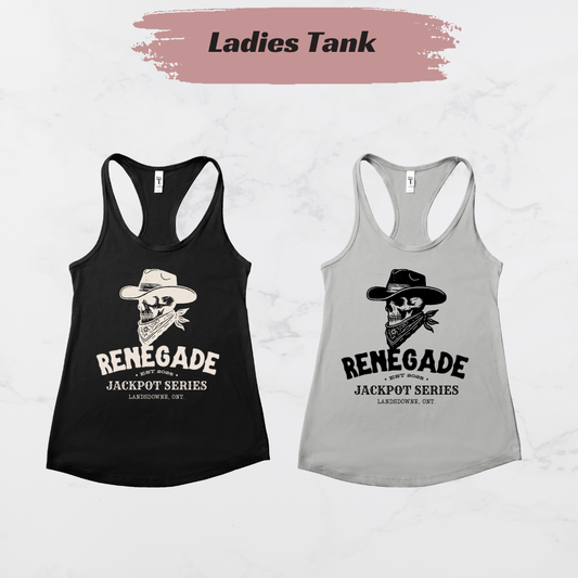 Renegade - Ladies Tank