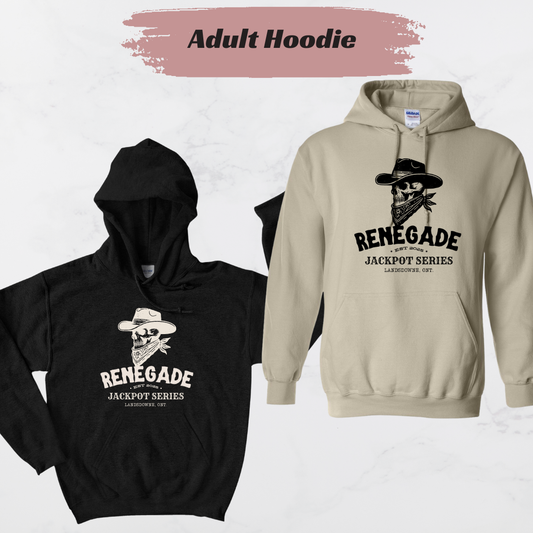 Renegade - Adult Hoodie