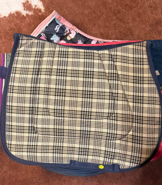 Full Pad - Plaid