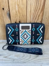 Wrangler Wristlet Wallet