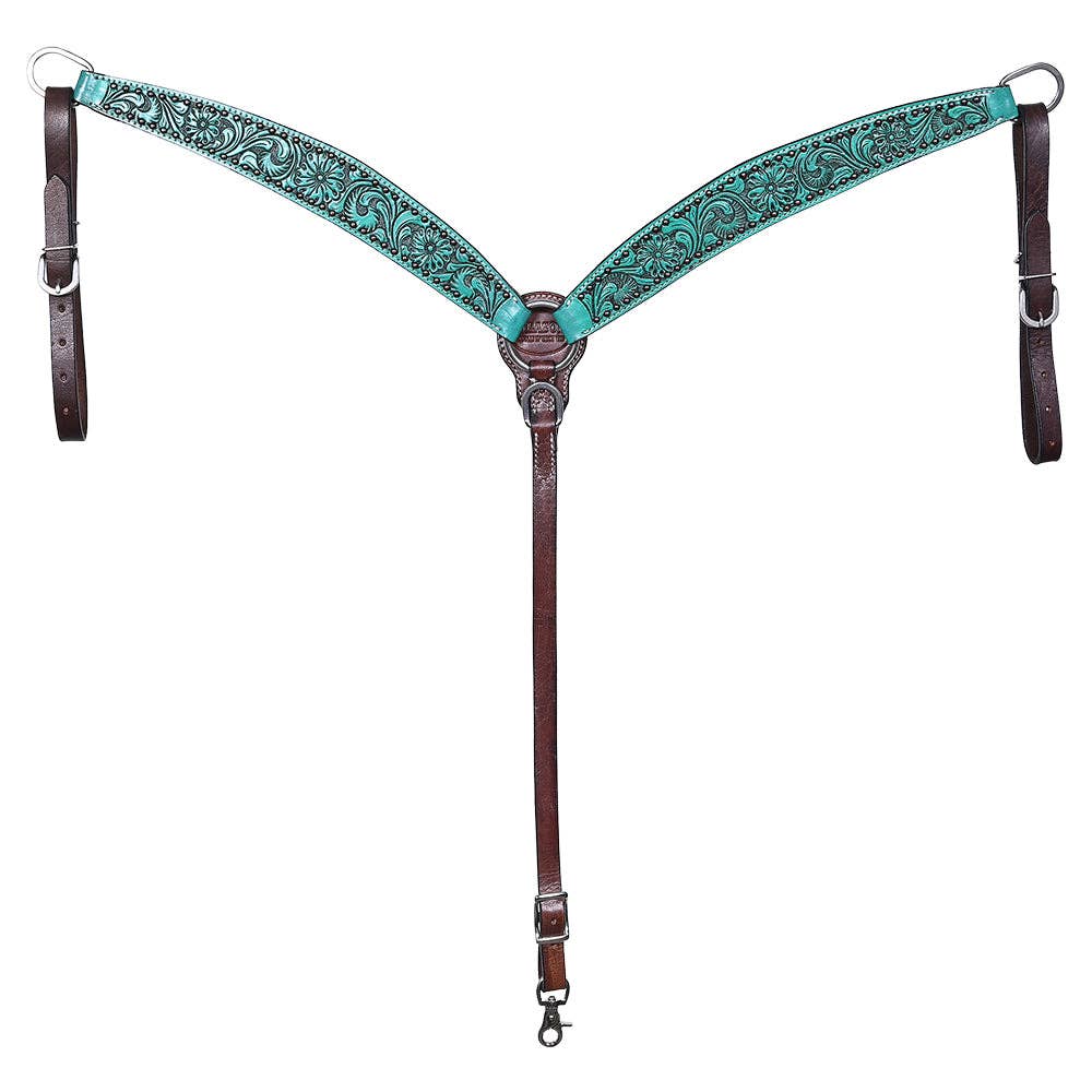 Turquoise Tack Set