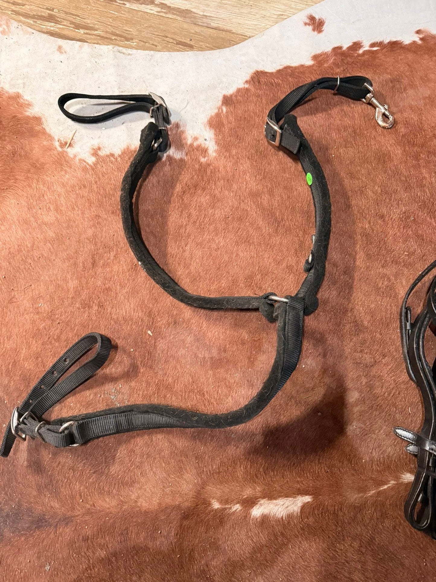 Nylon/Fleece breast Collar