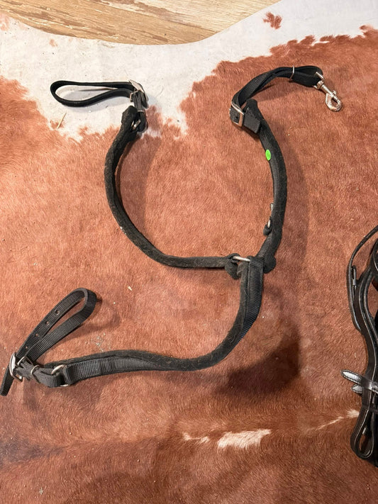 Nylon/Fleece breast Collar