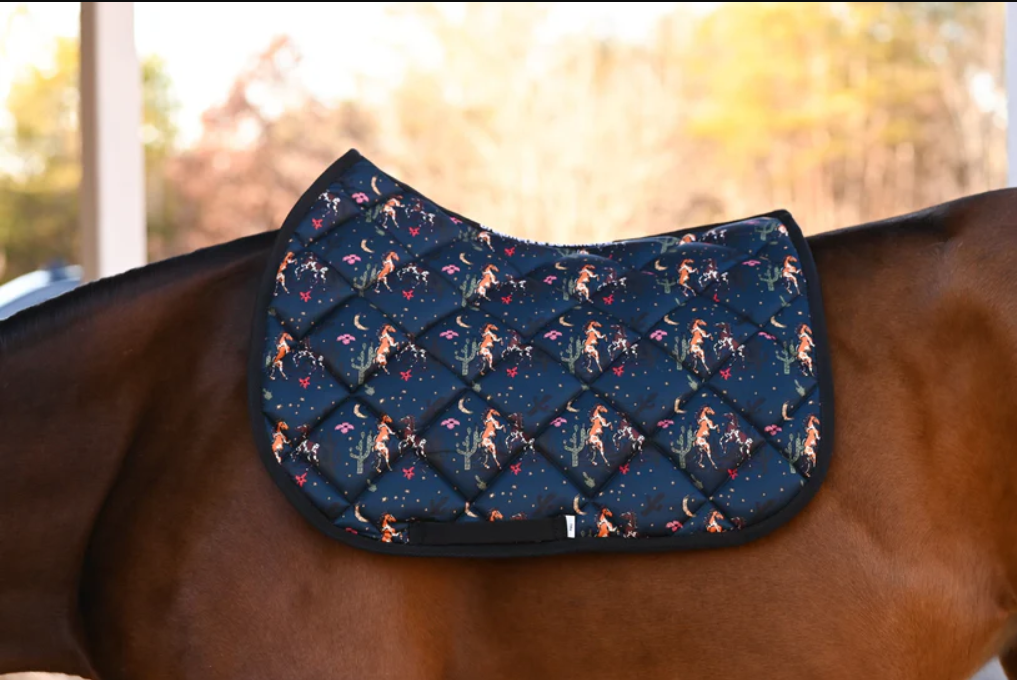 Stand Off Saddle Pad - FULL AP