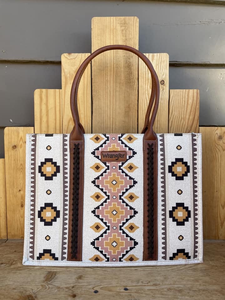 Wrangler CC Tote