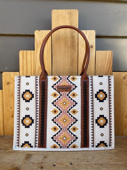 Wrangler CC Tote