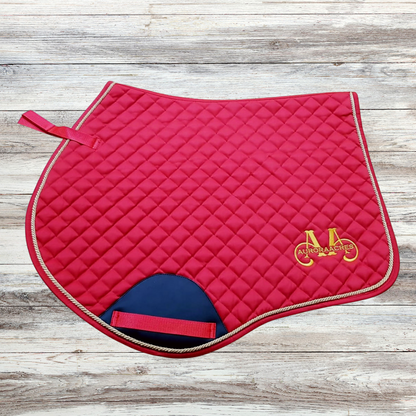 AP - English Saddle Pad