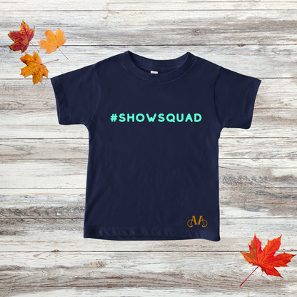 #showsquad - Toddler