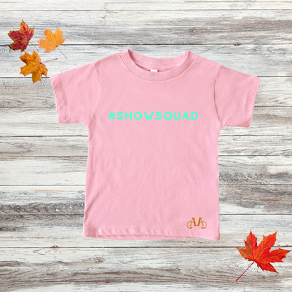 #showsquad - Toddler