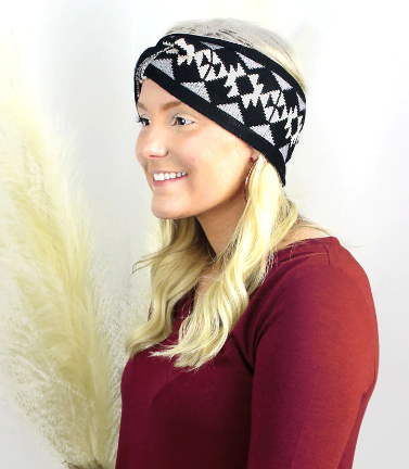 Keep It Kozy Knit Headband