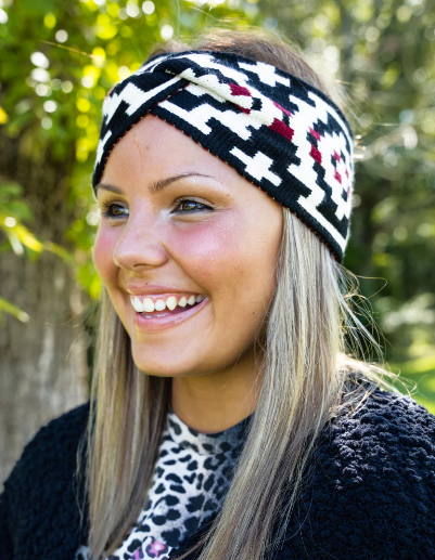 Keep It Kozy Knit Headband