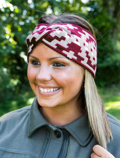 Keep It Kozy Knit Headband