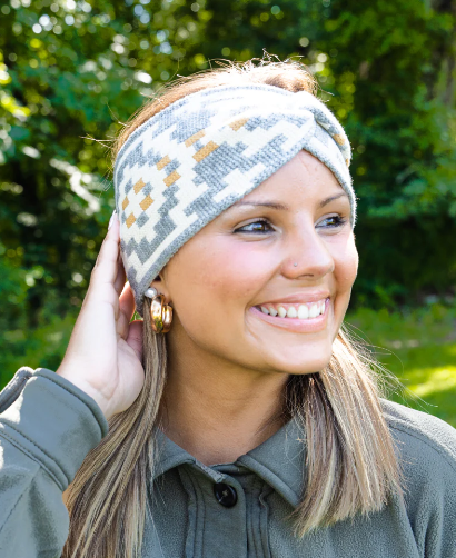 Keep It Kozy Knit Headband