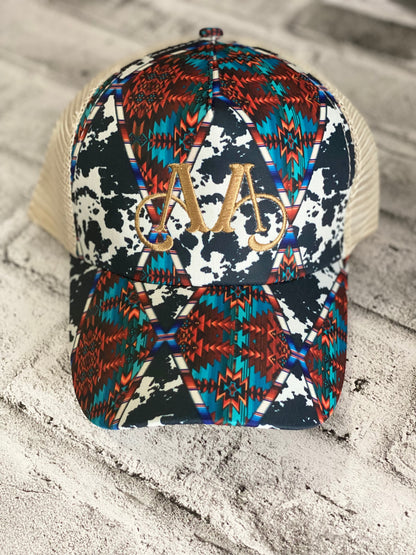 Ponytail Hats
