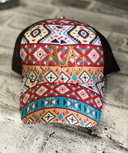 Ponytail Hats