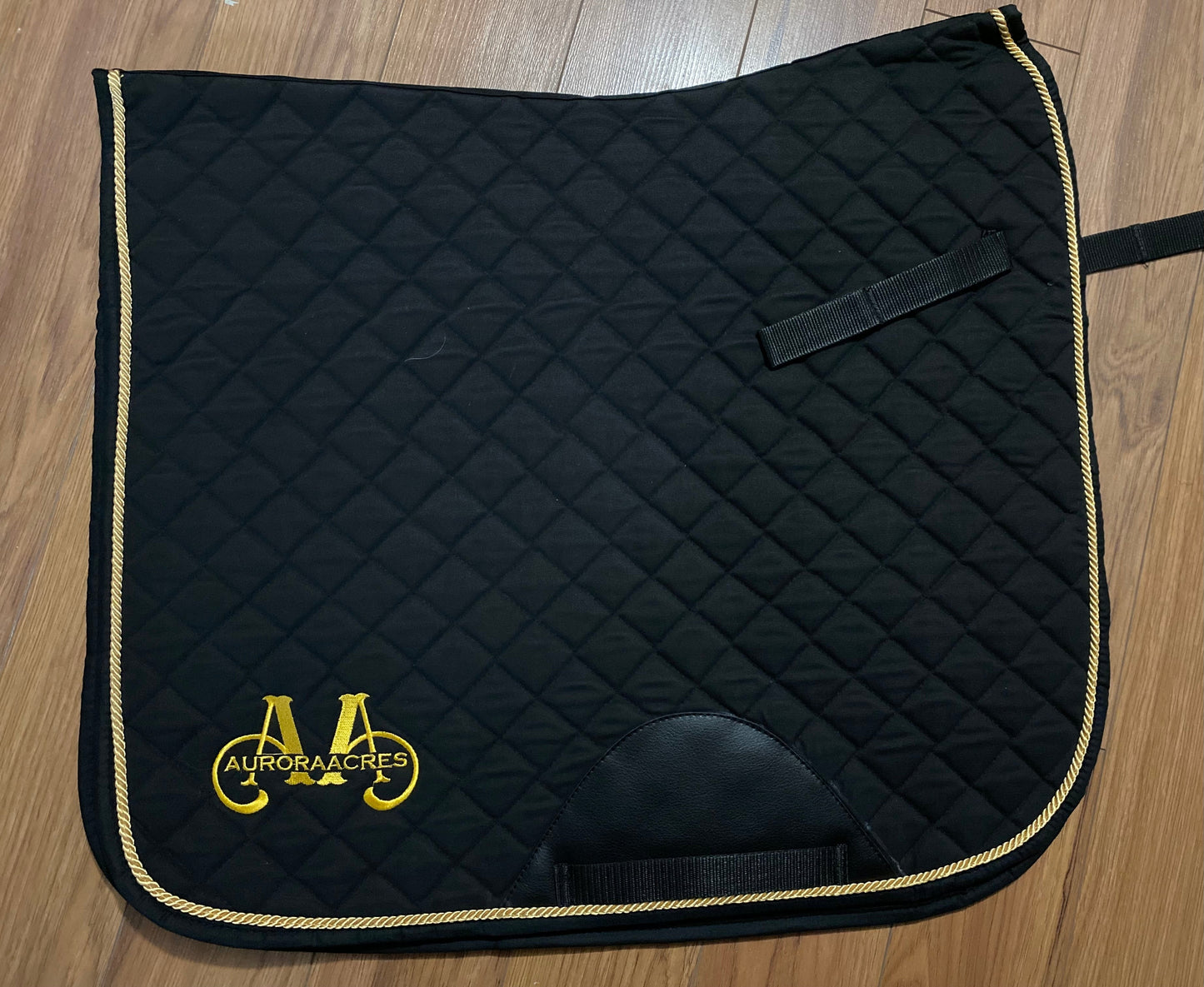 Dressage Saddle Pad