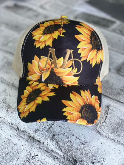 Ponytail Hats