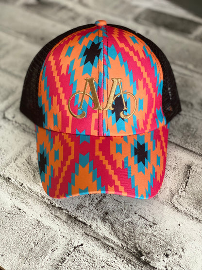 Ponytail Hats