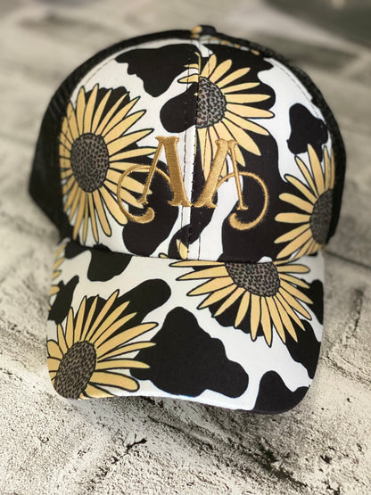 Ponytail Hats