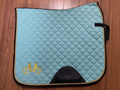 Dressage Saddle Pad