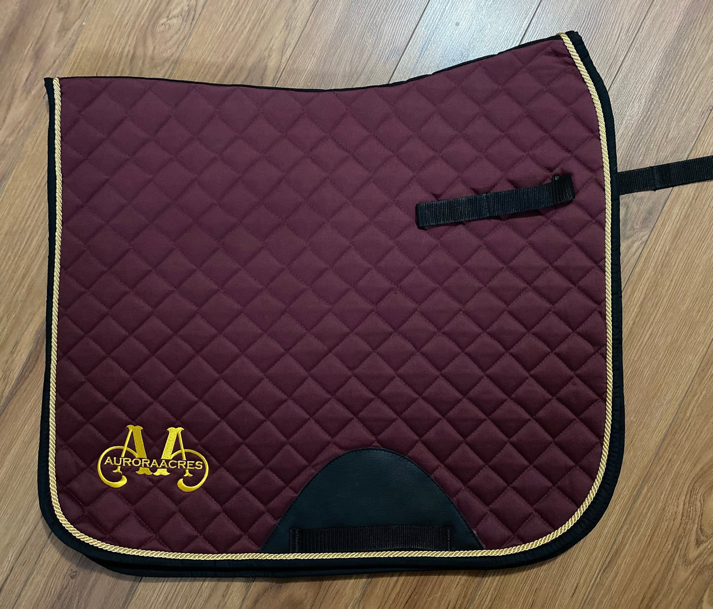 Dressage Saddle Pad