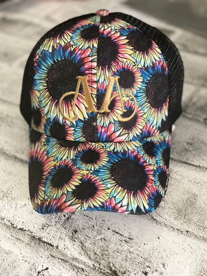 Ponytail Hats