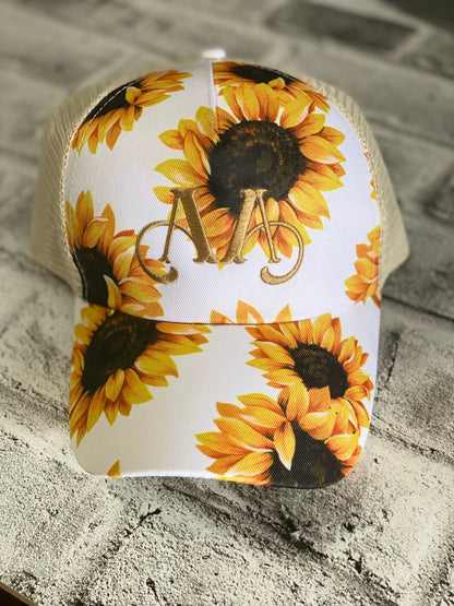 Ponytail Hats