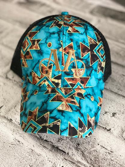 Ponytail Hats